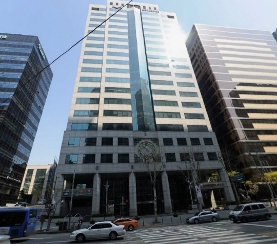 특허청 서울사무소 건물